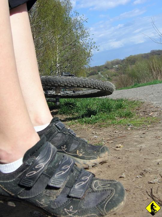 foto 070.jpg - Trasa łącząca Kopiec Kościuszki i siedzibę Radia RMF stanowi cel wycieczek wielu krakowian w niedzielne pogodne dni...